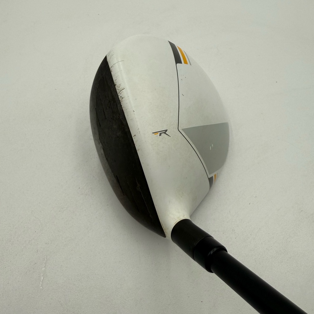 TaylorMade RBZ Stage 2 15* 3 Wood RocketFuel 60g Regular Graphite RH w/Headcover - Picture 3 of 8